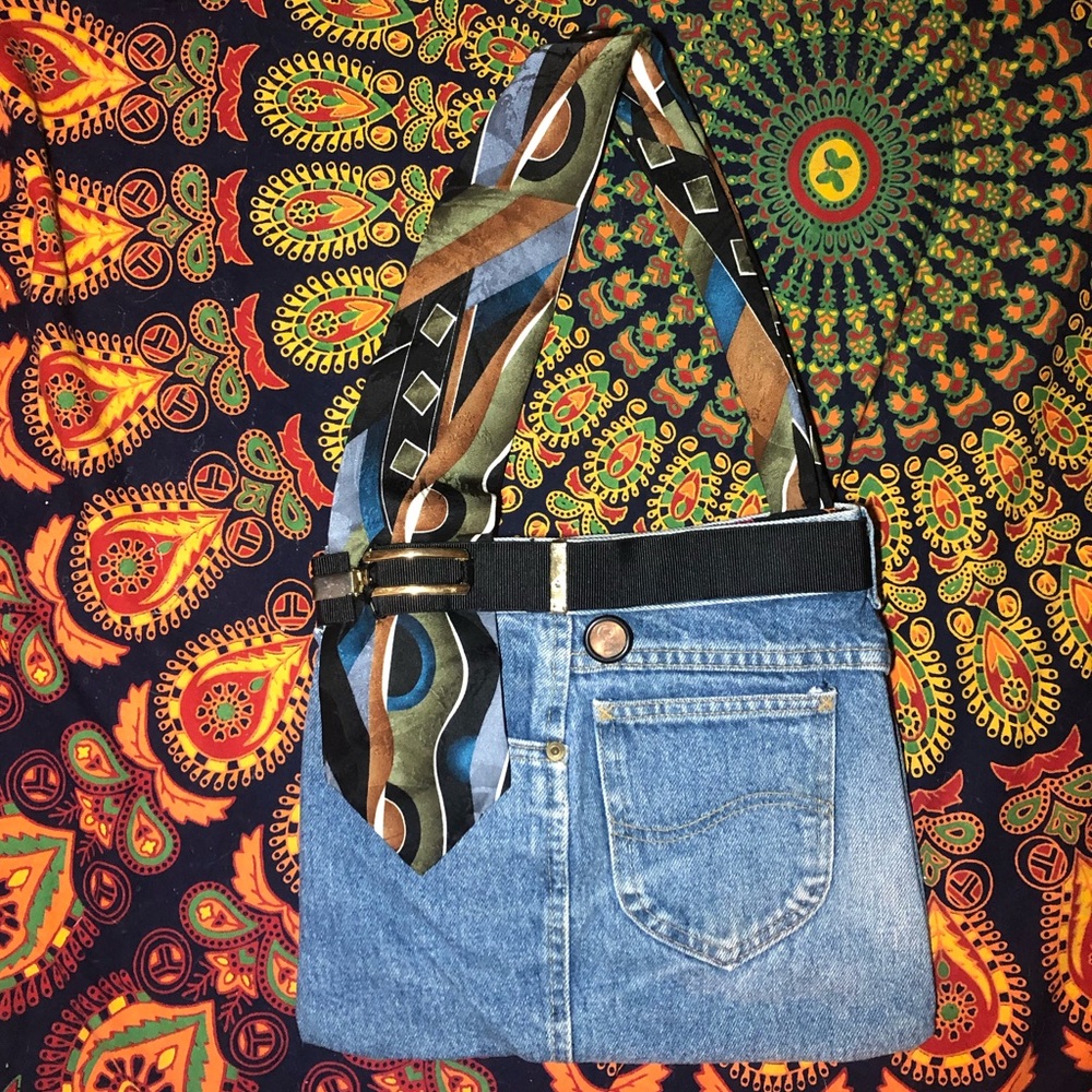 Absolutely beautiful Handmade purse